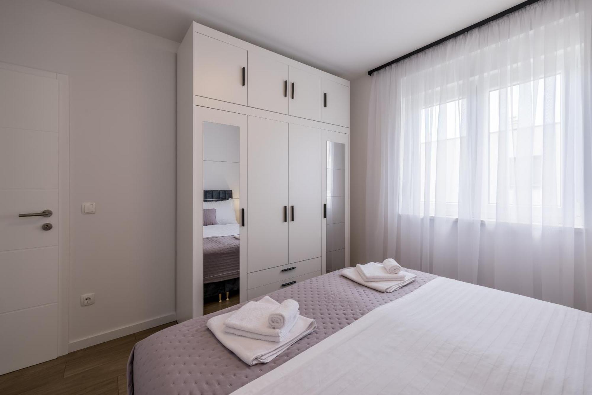 Kaštela Adriatic Nest, Cozy And Modern Two Bedroom Apartment מראה חיצוני תמונה